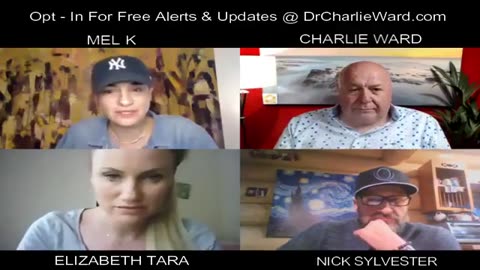 Charlie Ward Talkshow 062525 With Mek K And Tara and Nick Sylvester_part15