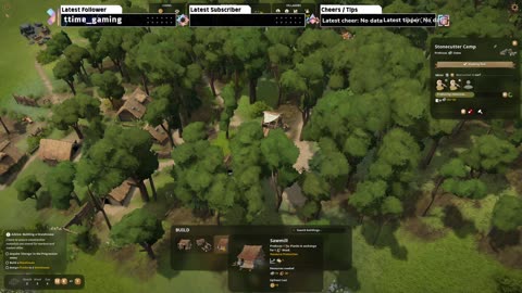 New city building game, how will we do?