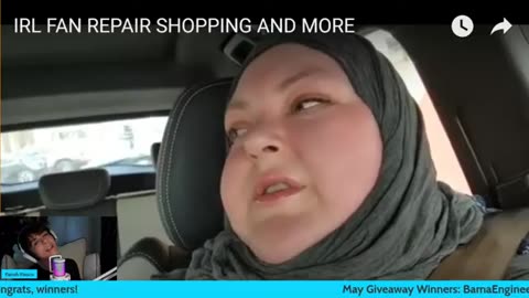 FF_2025_05_03_When It Hurts To Walk Foodie Beauty Live Reaction Laugh & Chill