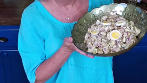 Classic Potato Salad