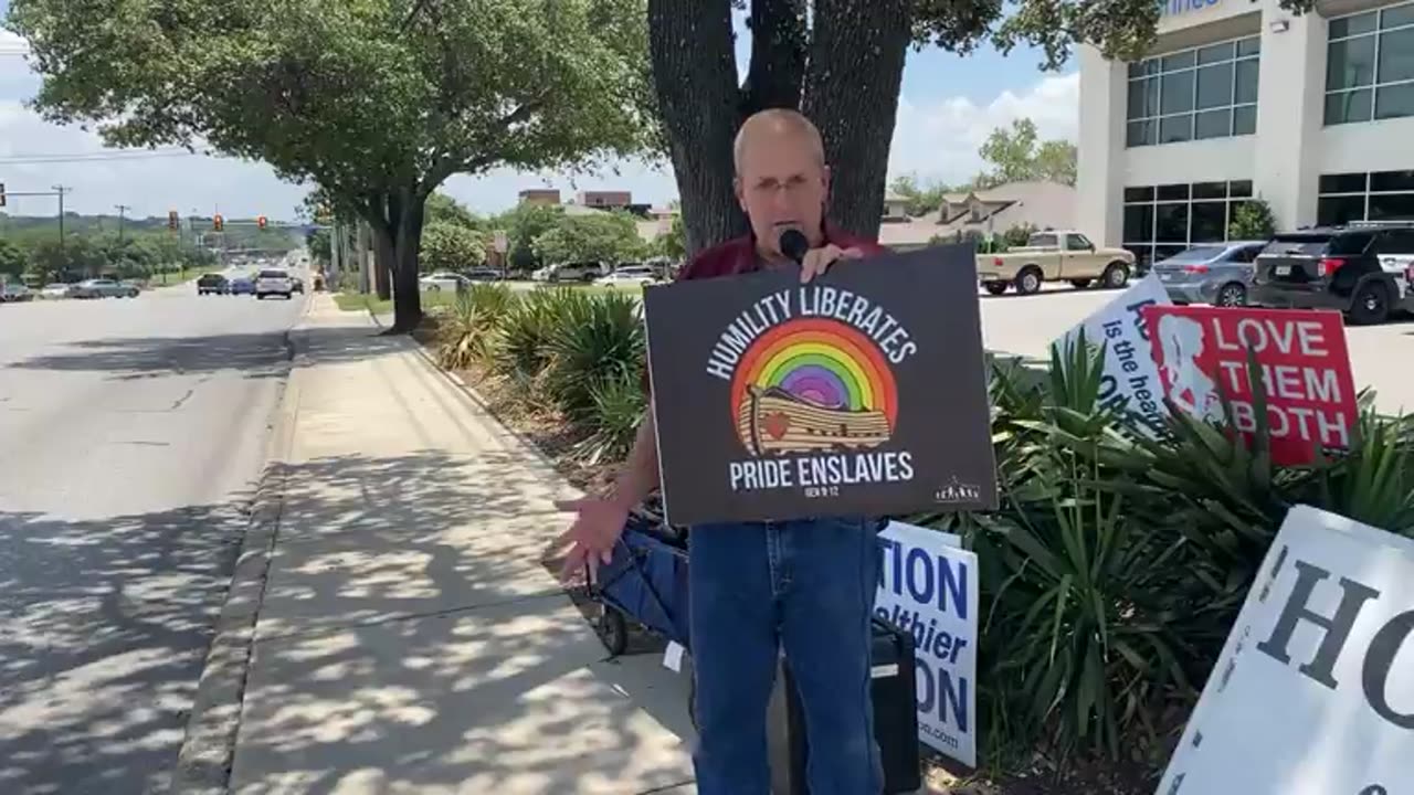 DefendLIFE -- First Amendment Friday - 6-28-24
