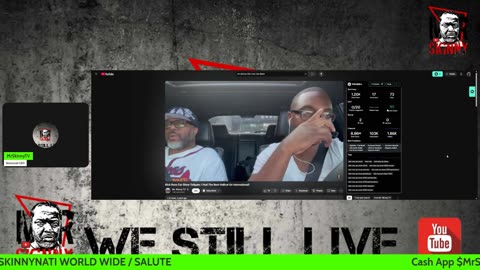 What Y'all On: Kwame Brown Hides Illegal Channel Out Of Fear, Sin City Manny In Jail