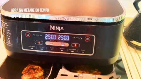 Melt-in-Your-Mouth Air Fryer Chicken – No Mess, No Effort!
