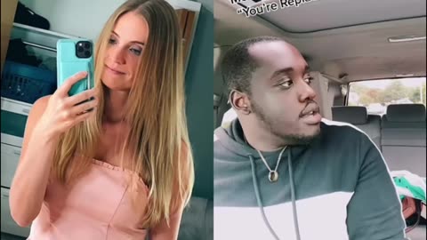 When a man realizes what kind of woman she is...
