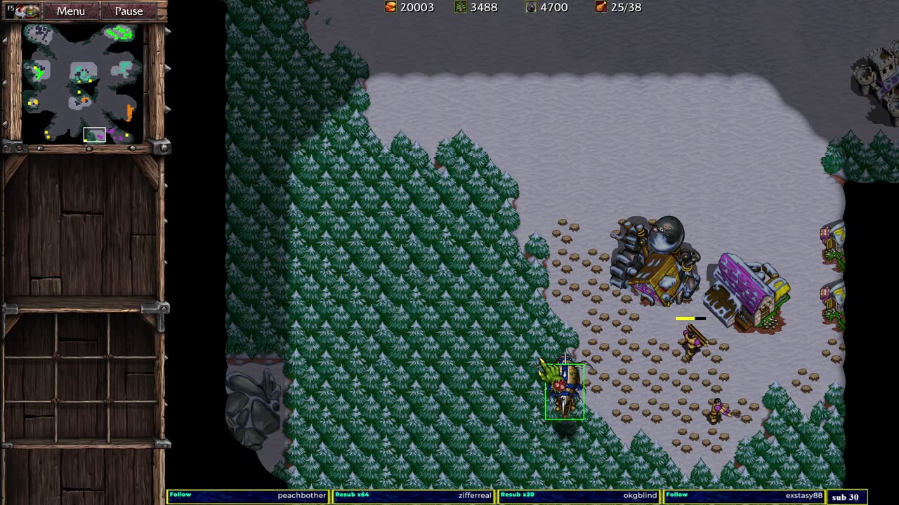 Warcraft 2 Remastered/classic 5.7.2025