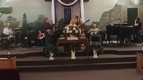 Pastor Tim & Kandy Gatewood Redd May 4, 2025