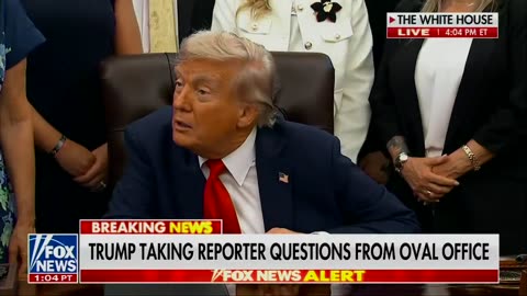 Trump: It will change the name of the Department of Defense and it will definitely be