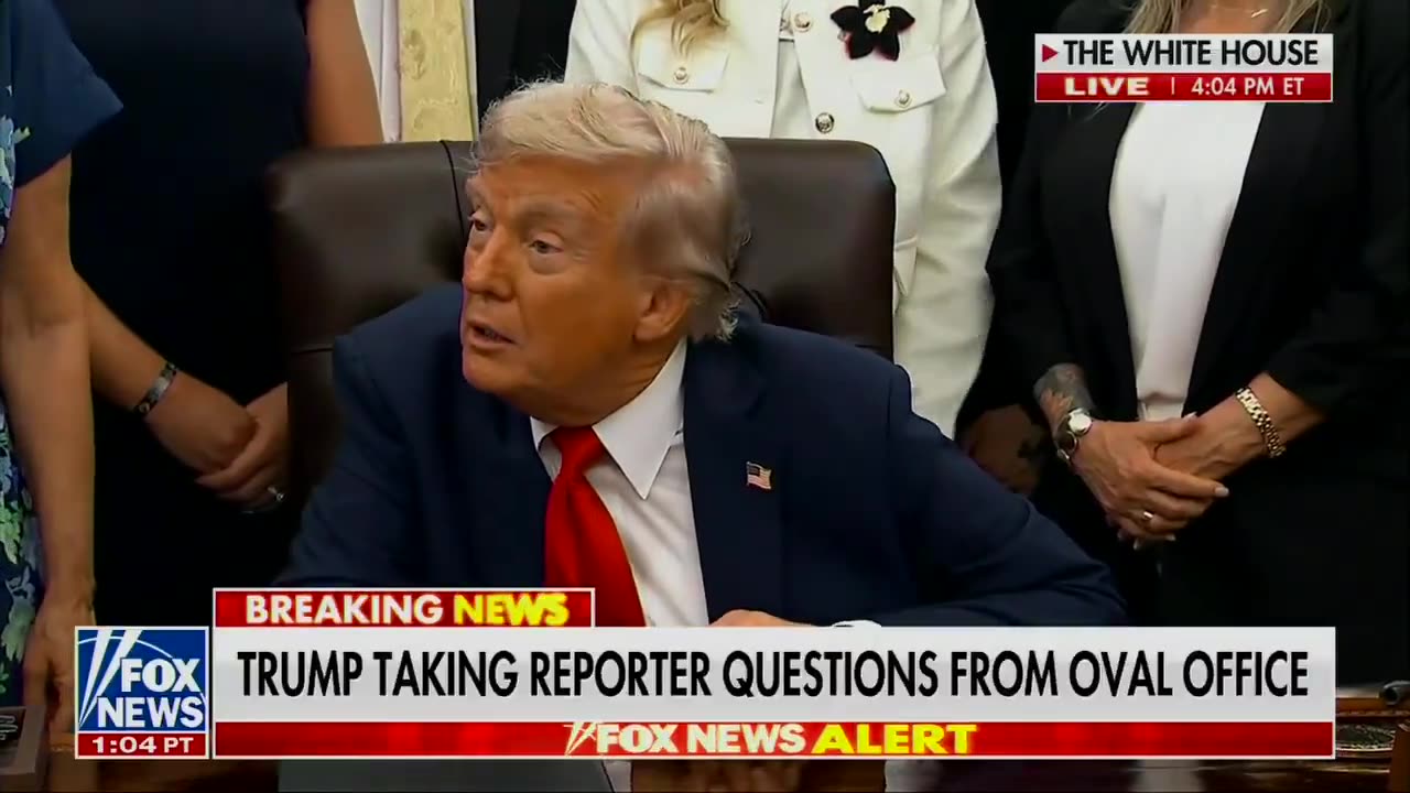 Trump: It will change the name of the Department of Defense and it will definitely be