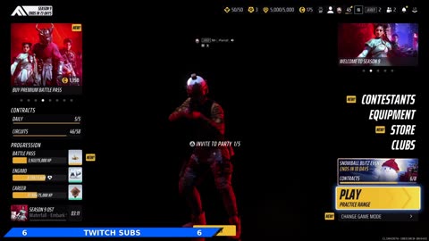 Join Up! [Check out my Twitch!!]