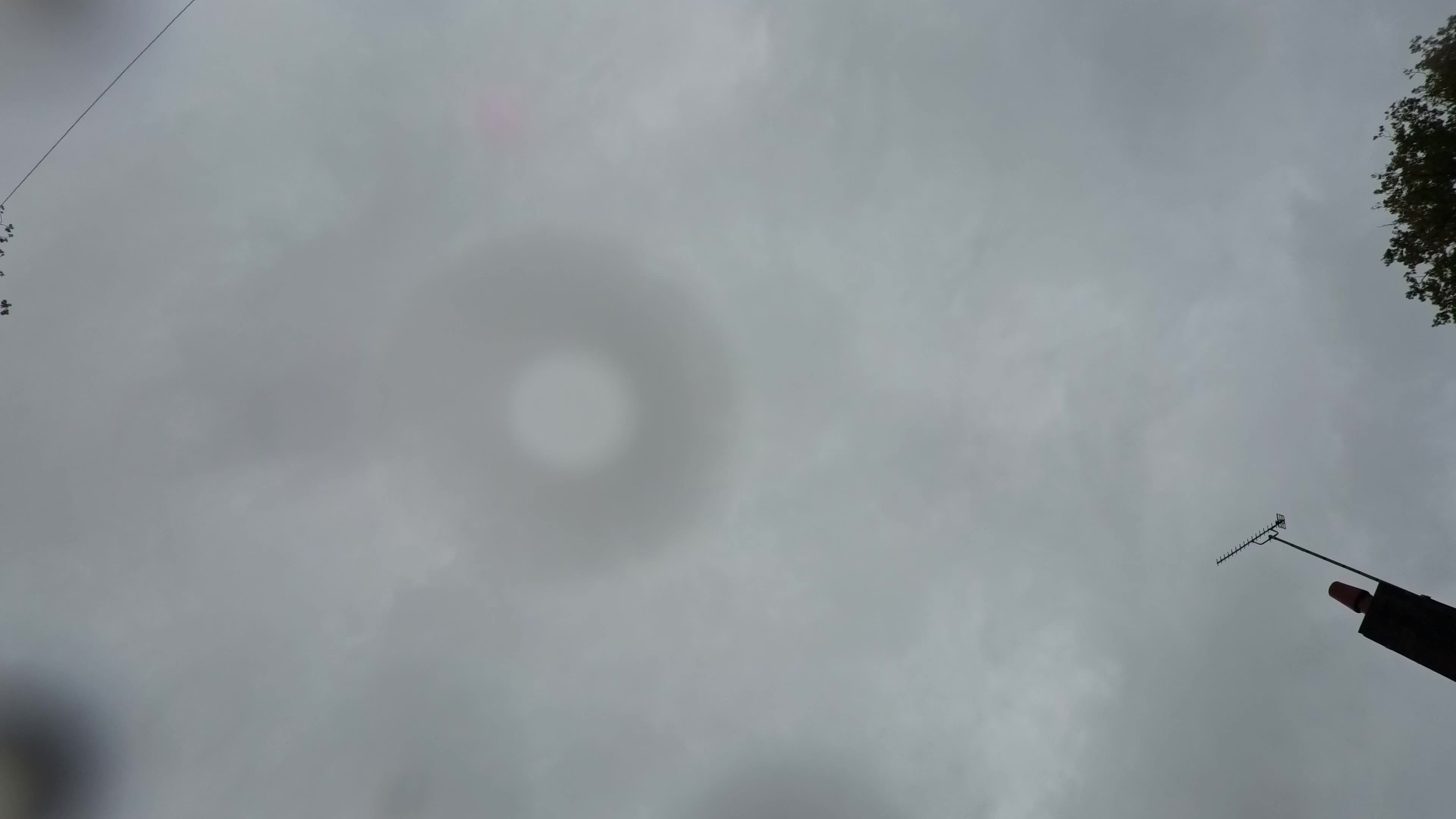 Sky Watch #753 - 19/10/2025 - 4K