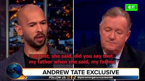 ANDREW TATE DESTROYS PIERS MORGAN (BEST MOMENTS)