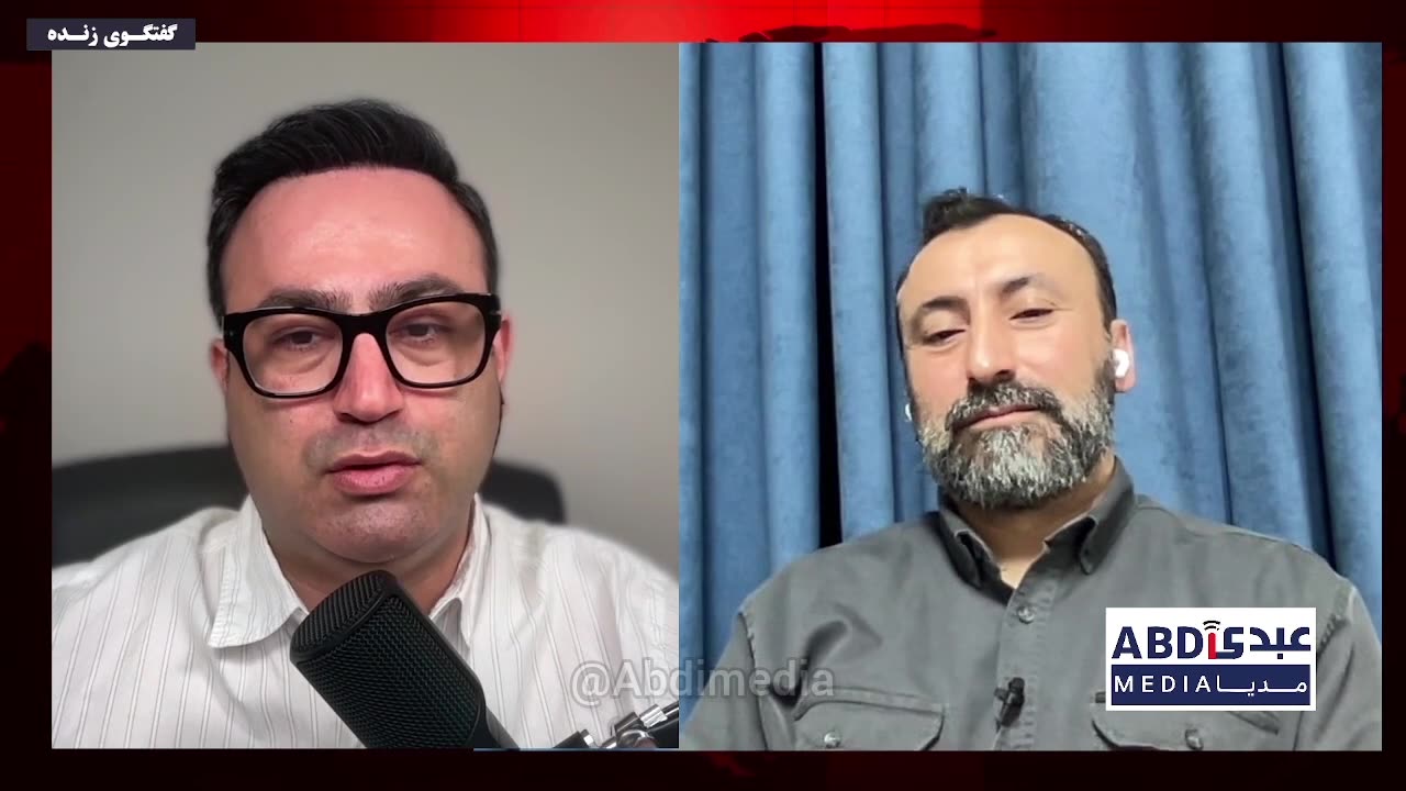 میثم نادی: به رهبری نمیشود اشکال وارد کرد