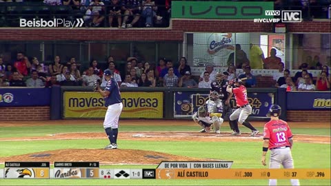 Resumen Águilas vs Caribes 27/12/2025