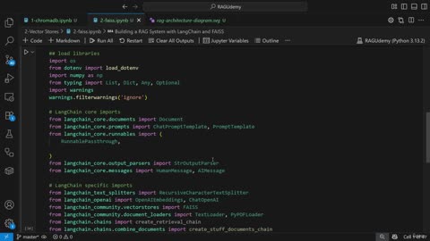 32KN - Building a RAG System with LangChain and FAISS Part