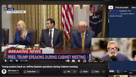 Epstein Isn't Going Away #775