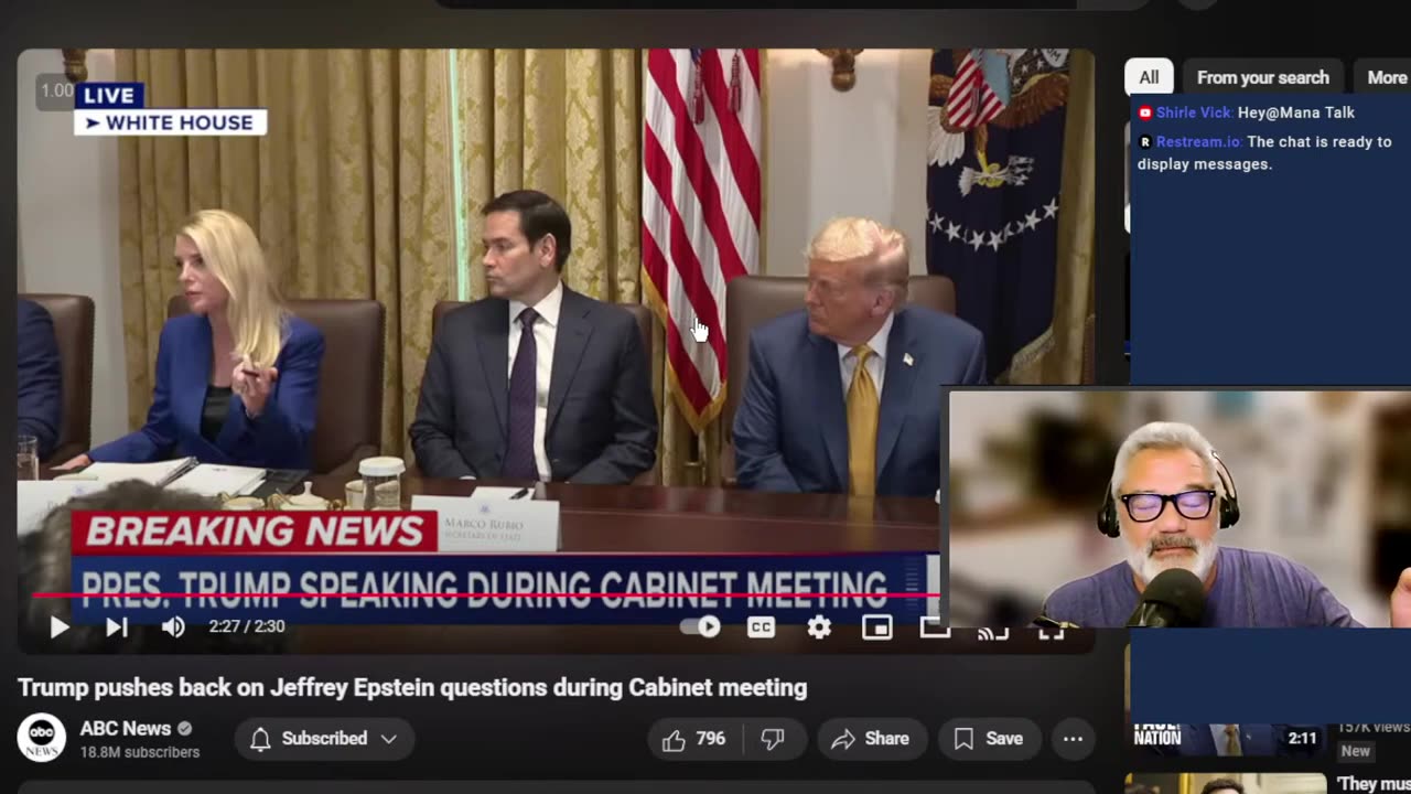 Epstein Isn't Going Away #775