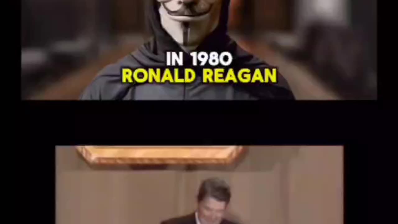 Quiet Coup Of The American Republic | Anonymous