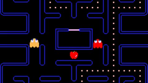 Arcade Longplay - Pac-Man - US