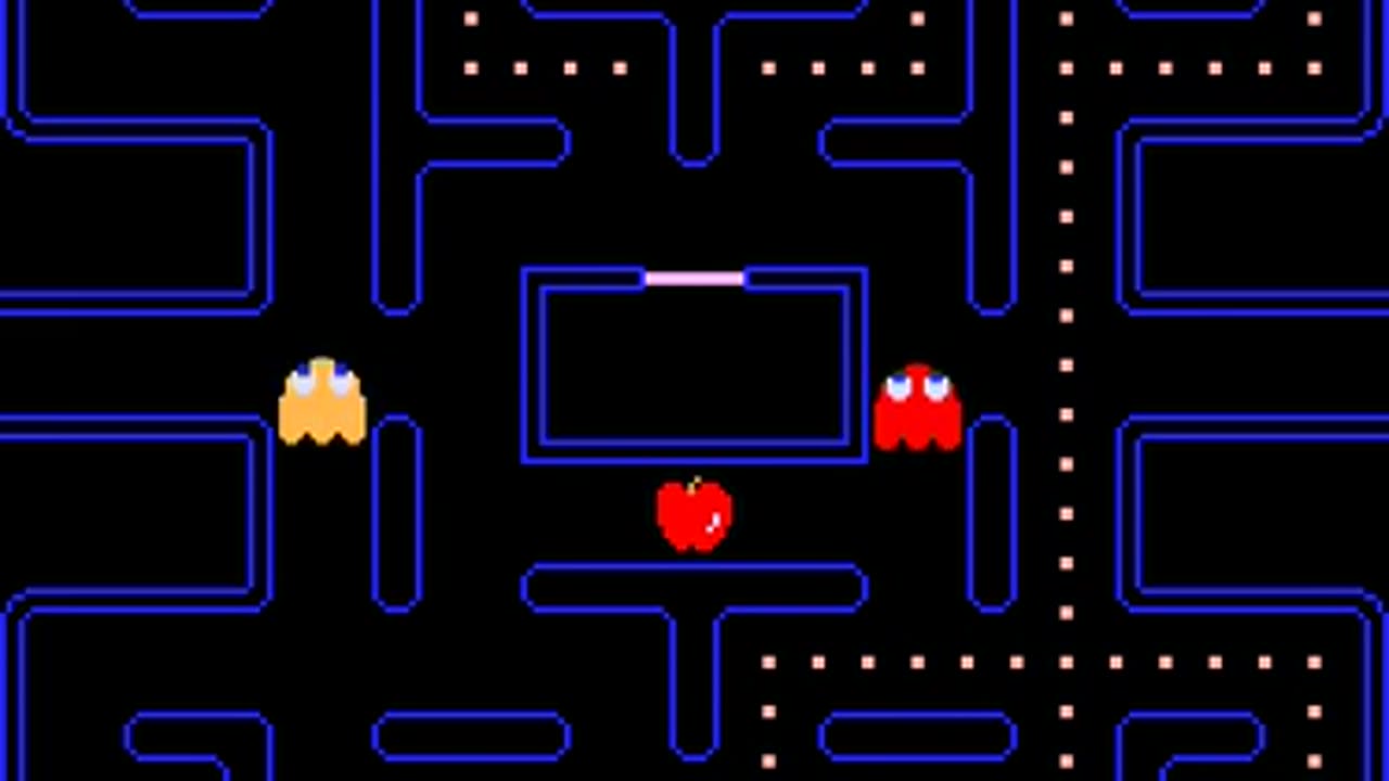 Arcade Longplay - Pac-Man - US