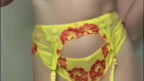 How do you like this lingerie? Good or not
