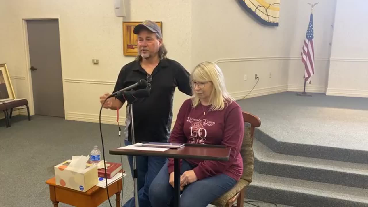 3/16/25 Exonerated Mark and Jalise Middleton