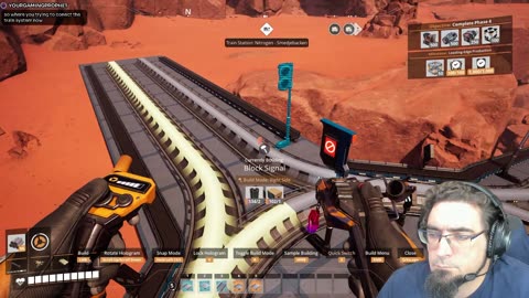 Train Grids Grow. Nuc maybe - Ep30 - First Playthrough since Fluids - #Azeron | #satisfactory