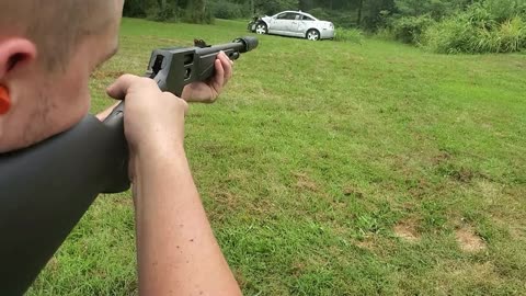 Henry Big Boy X : Suppressed