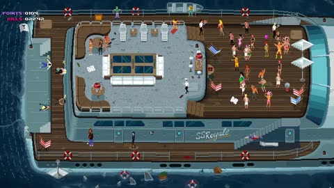 PC Longplay [798] Party Hard