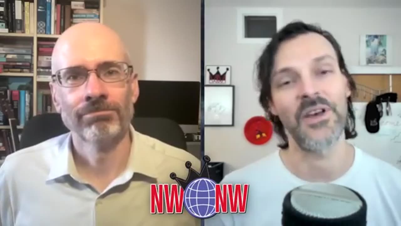 Media Monarchy Turns 20!!! - New World Next Week