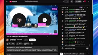 12-5 Lawd its a Any and Awe Stream! (Deleted)