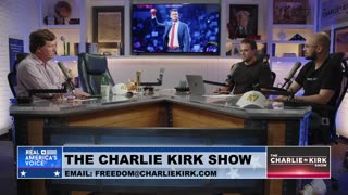 Tucker Carlson on the Faith of Charlie Kirk | 9.19.2025