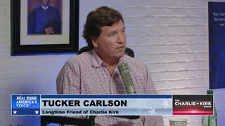 Tucker Carlson on the Faith of Charlie Kirk | 9.19.2025