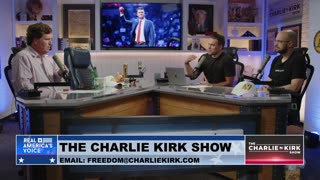 Tucker Carlson on the Faith of Charlie Kirk | 9.19.2025