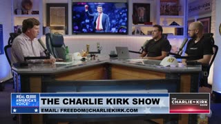 Tucker Carlson on the Faith of Charlie Kirk | 9.19.2025