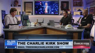 Tucker Carlson on the Faith of Charlie Kirk | 9.19.2025