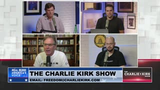 Tucker Carlson on the Faith of Charlie Kirk | 9.19.2025