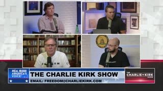 Tucker Carlson on the Faith of Charlie Kirk | 9.19.2025