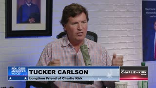 Tucker Carlson on the Faith of Charlie Kirk | 9.19.2025