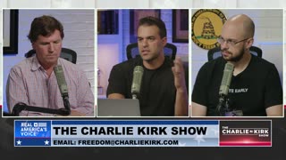 Tucker Carlson on the Faith of Charlie Kirk | 9.19.2025