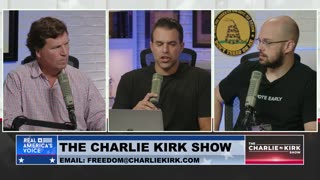 Tucker Carlson on the Faith of Charlie Kirk | 9.19.2025