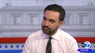 NYC Mayor-Elect Zohran Mamdani: I believe New York “is a city of international law”