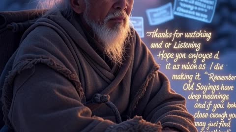 Old Sayings: Timeless Wisdom in Old Folk Sayings Transformed in to Tunes