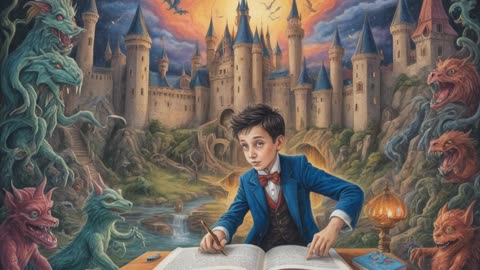 Nureddin i piękna Persjanka ✨ Bajki na dobranoc - Baśń - Krótkie książki