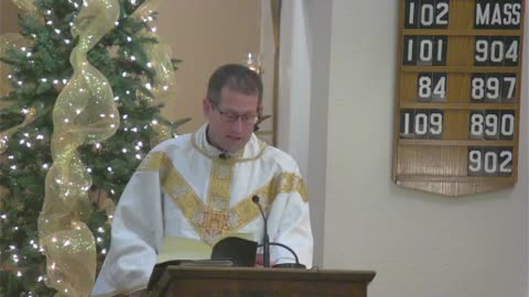 Christmas Midnight Mass: Misa de Gallo / Misa de Medianoche, December 25,2025