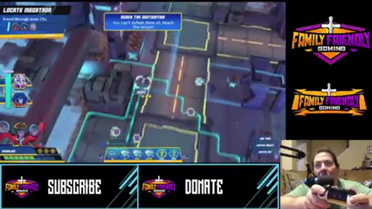 Transformers Battlegrounds Act IV The War for Iacon City