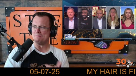 World War Three With an H1B Visa! STMS 05-07-25