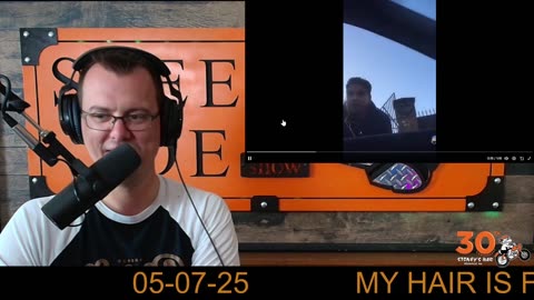 World War Three With an H1B Visa! STMS 05-07-25