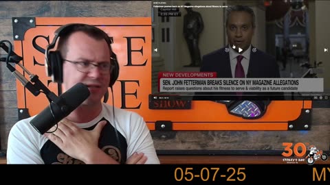 World War Three With an H1B Visa! STMS 05-07-25