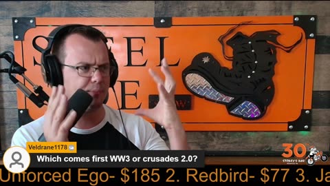 World War Three With an H1B Visa! STMS 05-07-25