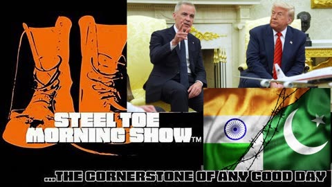 World War Three With an H1B Visa! STMS 05-07-25